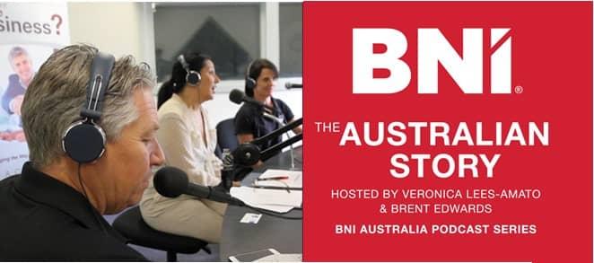 BNI Australia Podcast